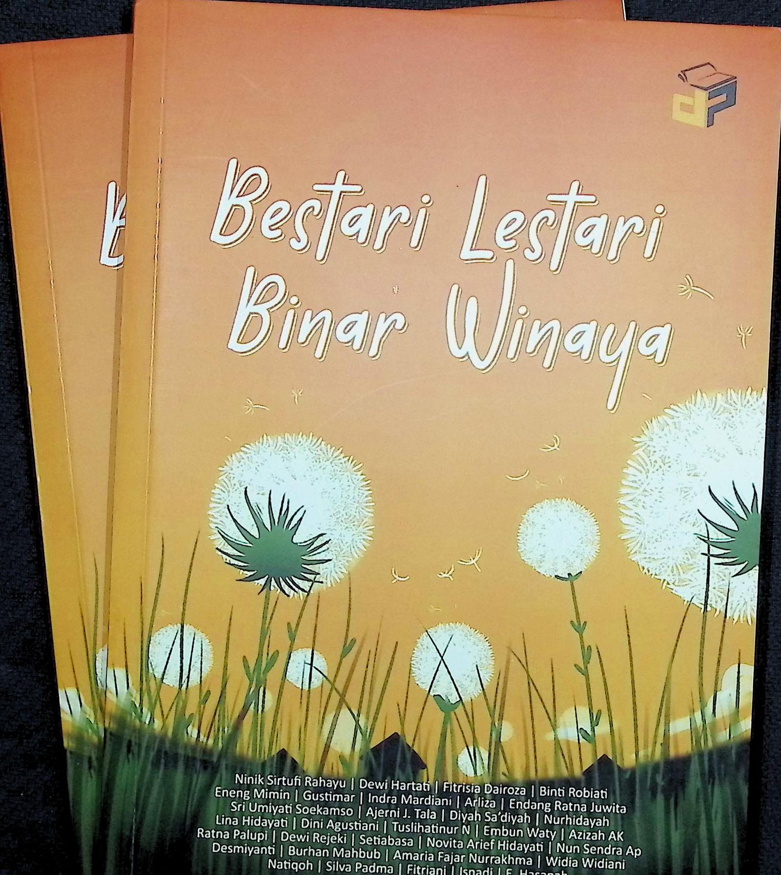 Cover BESTARI LESTARI BINAR WINAYA / NINIK SIRTUFI RAHAYU