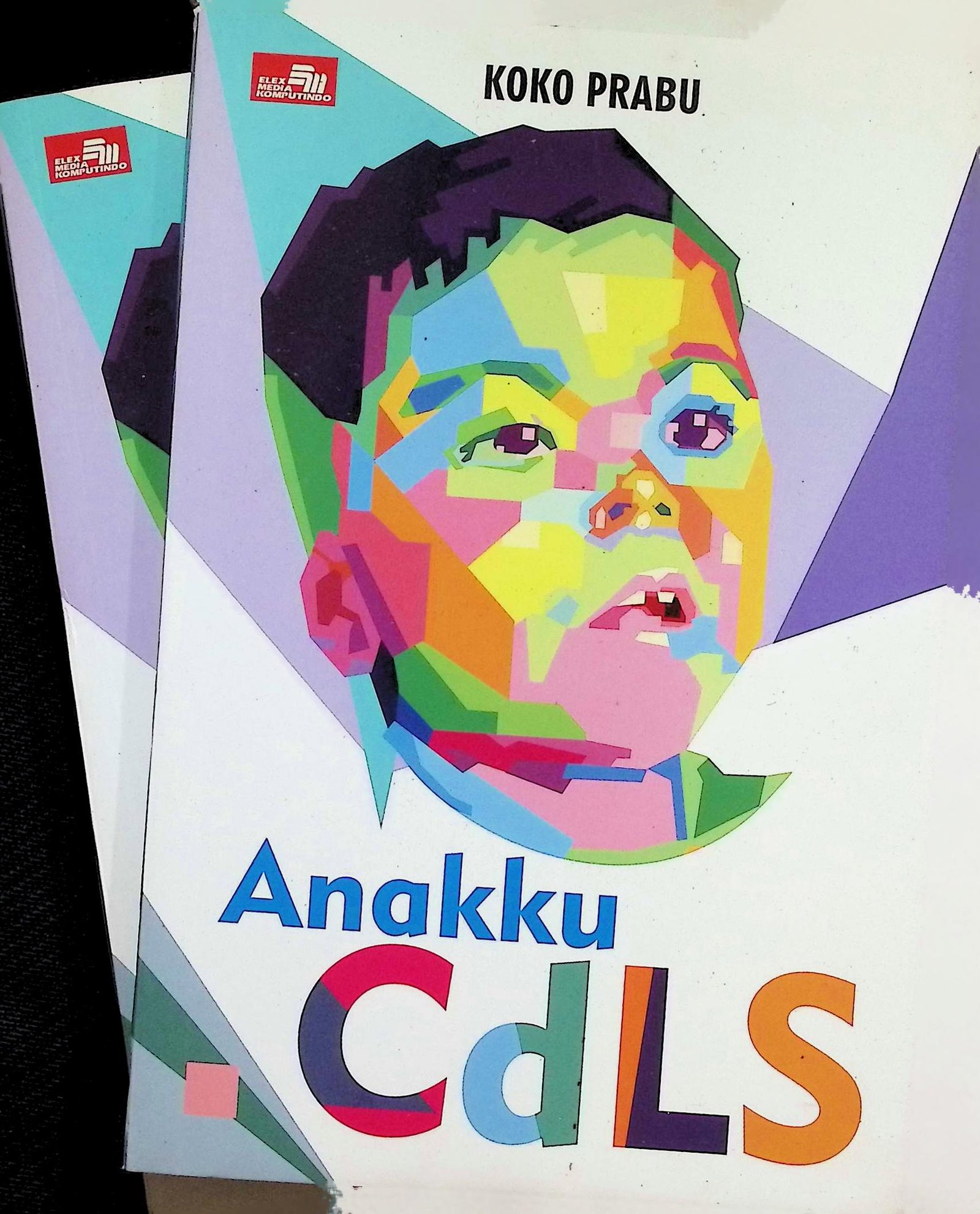 Cover ANAKKU CDLS / KOKO PRABU