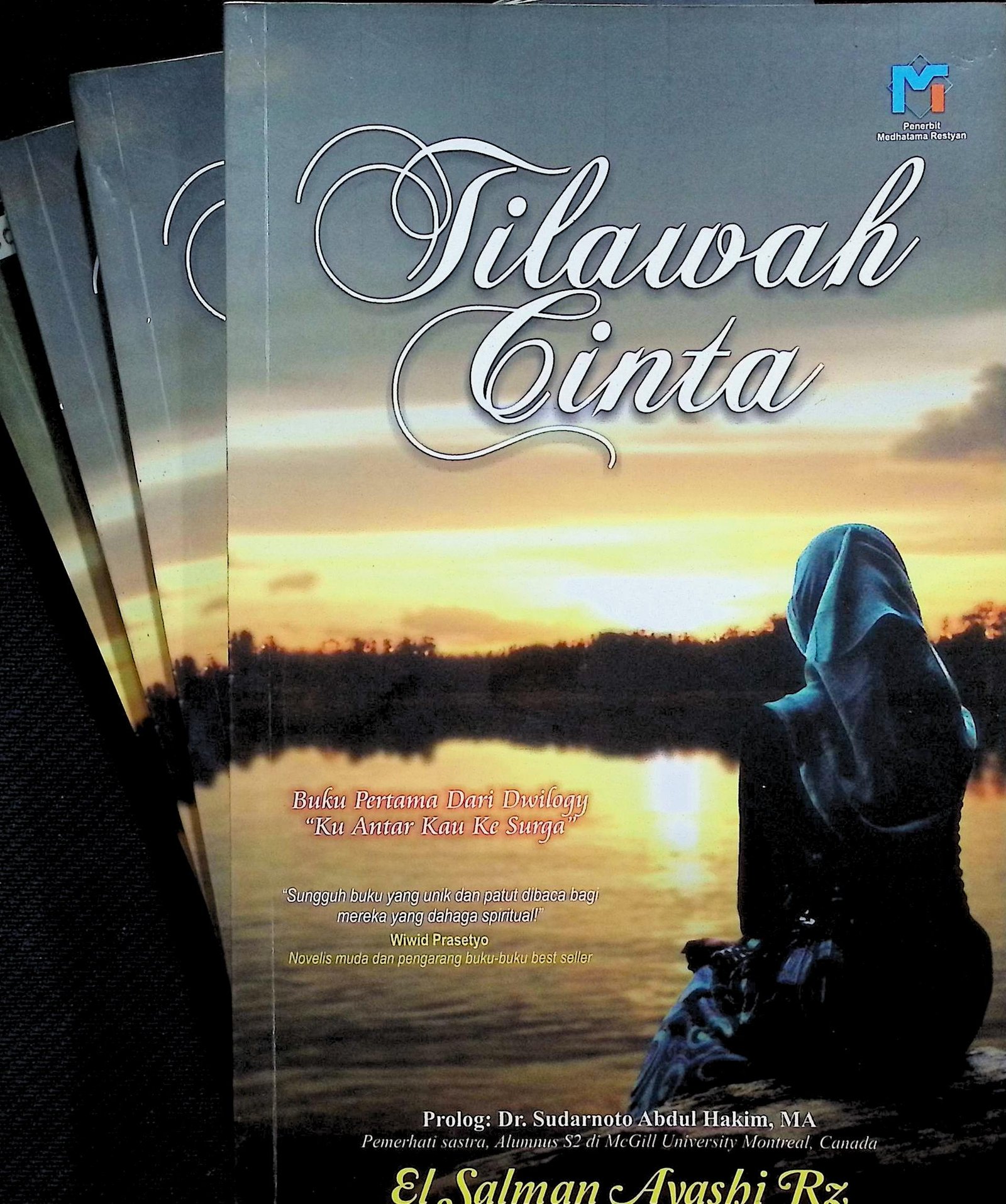 Cover TILAWAH CINTA / SALMAN AYASHI RZ