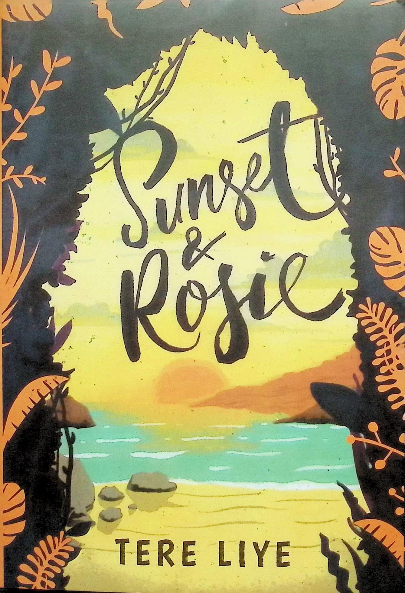 Cover SUNSET & ROSIE / TERE LIYE