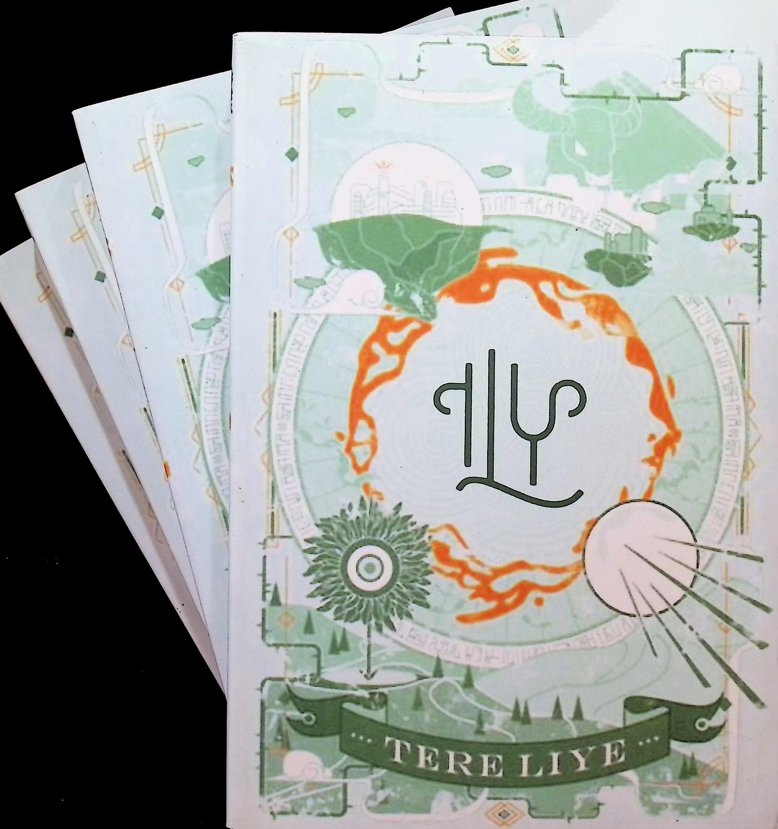 Cover ILY / TERE LIYE