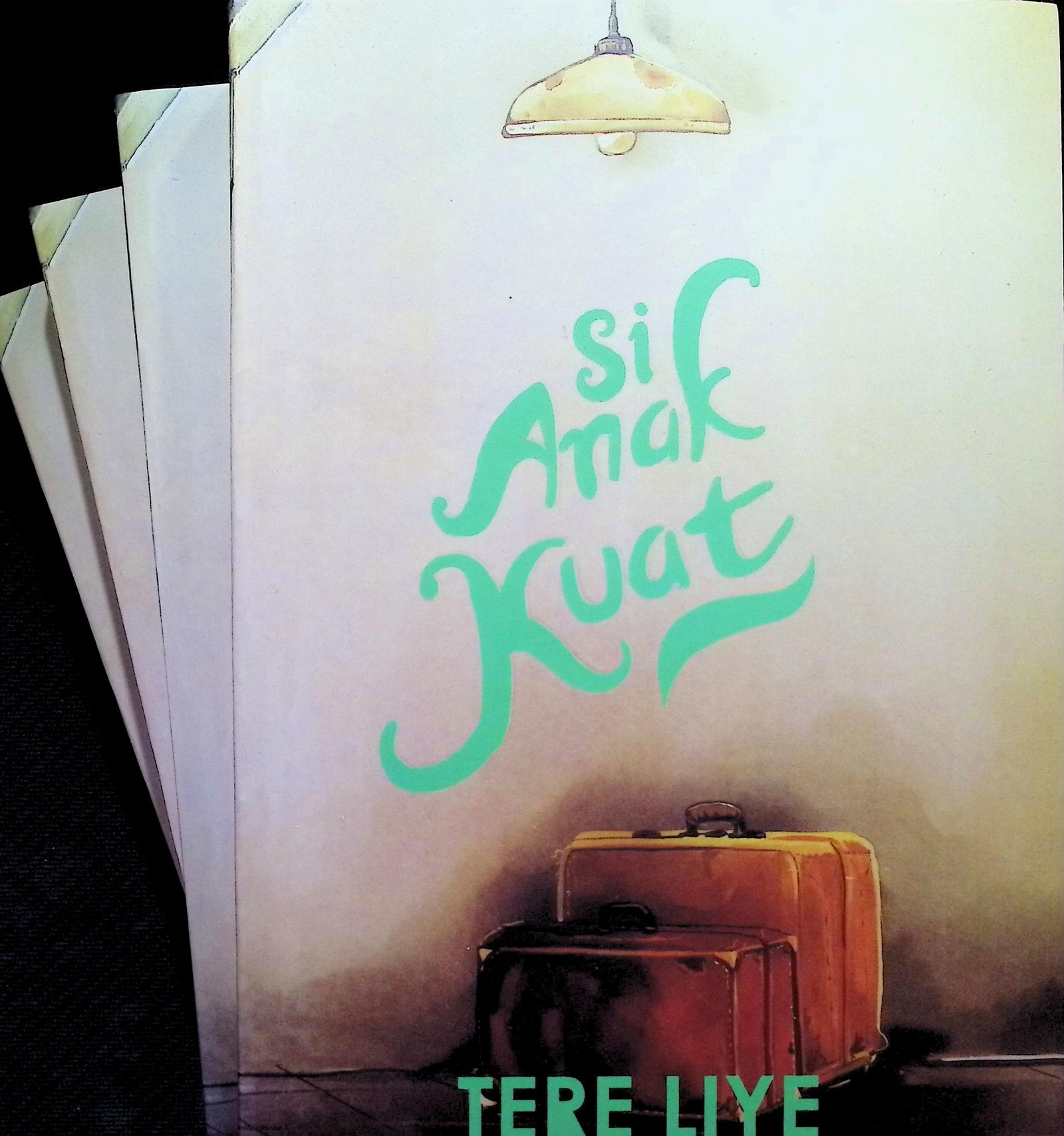 Cover SI ANAK KUAT / TERE LIYE