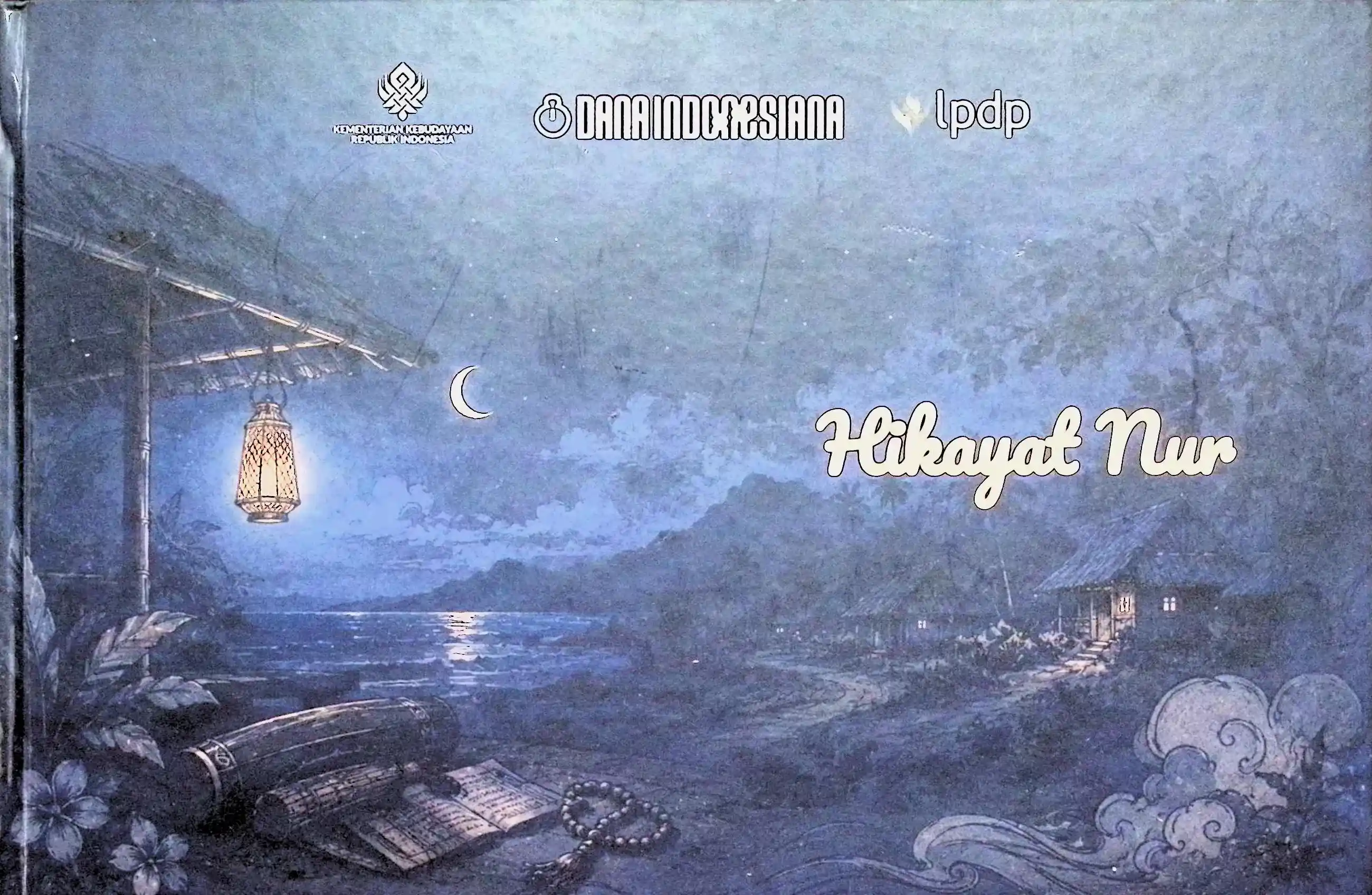 Cover HIKAYAT NUR / KEMENTRIAN KEBUDAYAAN REPUBLIK INDONESIA